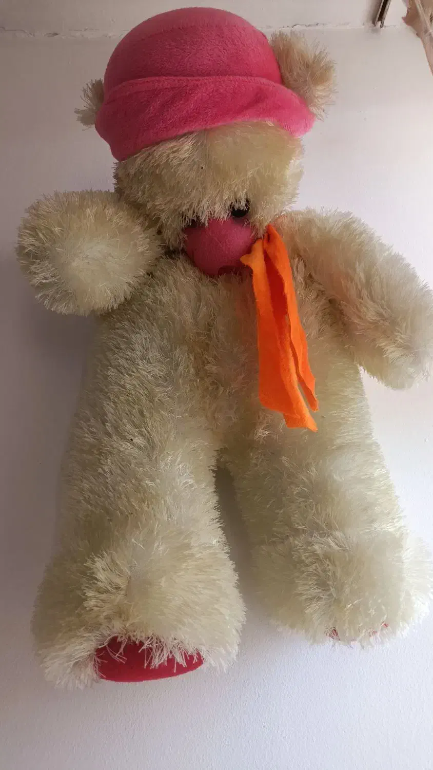 عروسک خرسی|اسباب‌بازی بچه|اراک, |دیوار