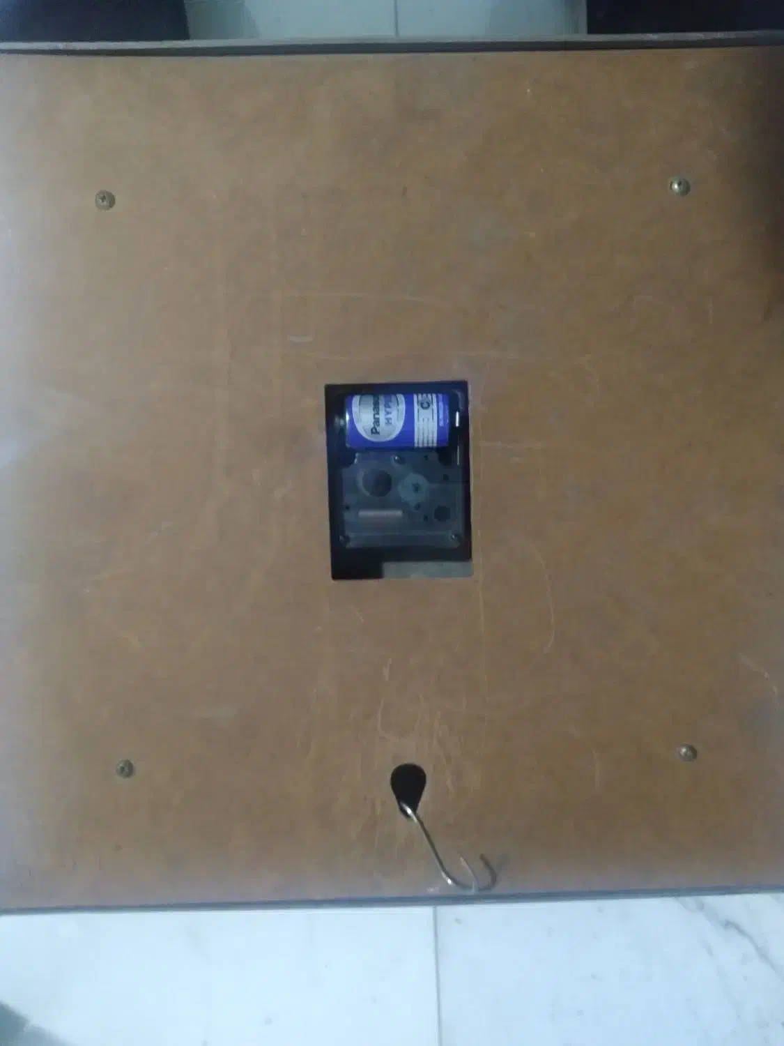 برچسب قدیمی وساعت قدیمی|کلکسیون اشیاء عتیقه|کرج, کمال‌شهر|دیوار