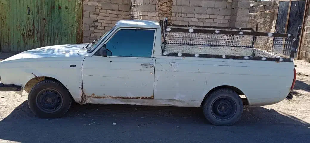 یکان وانت مدل88بیمه تابرج 2سال بعد|خودرو سواری و وانت|بمپور, |دیوار