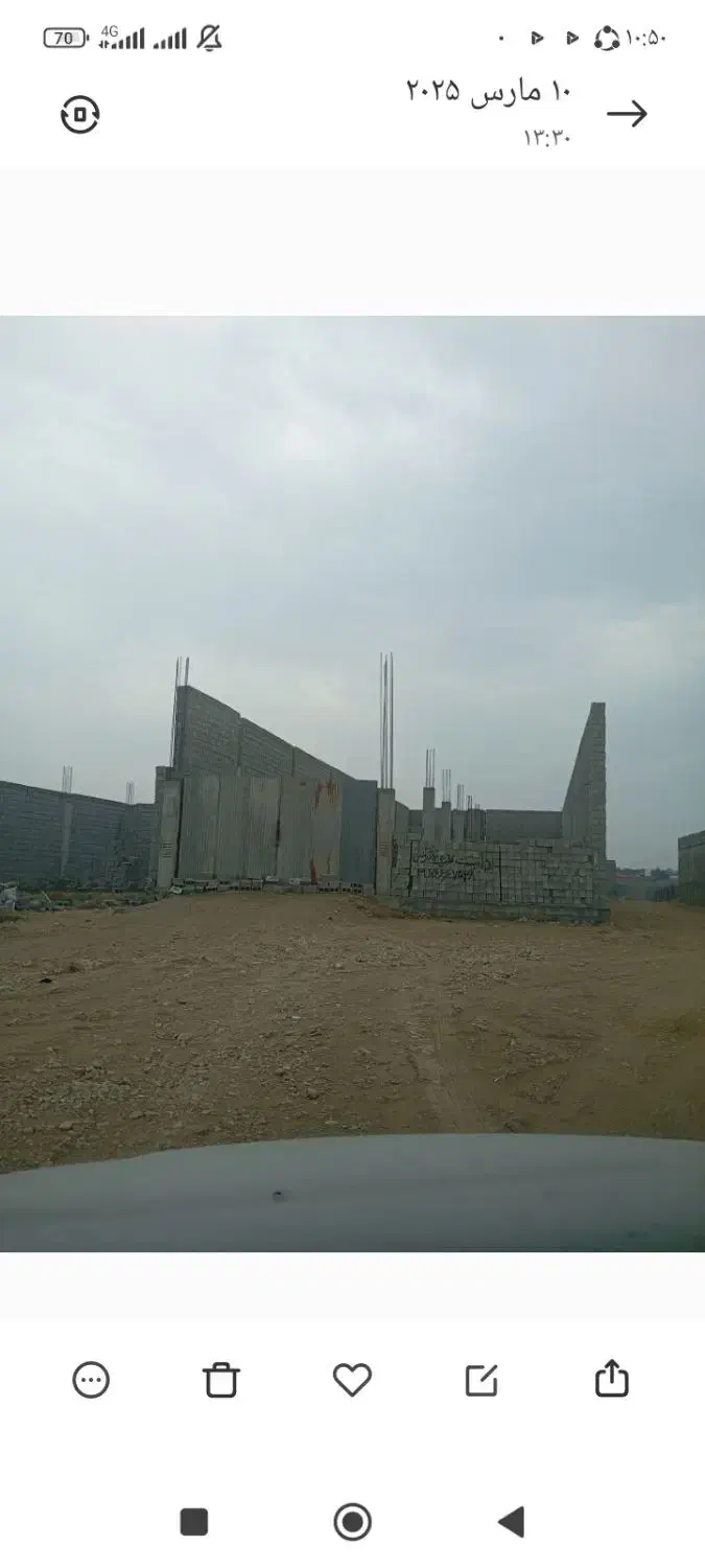 تجاری ۶۵۰متری /گورک/معاوضه|فروش مغازه و غرفه|بوشهر, |دیوار