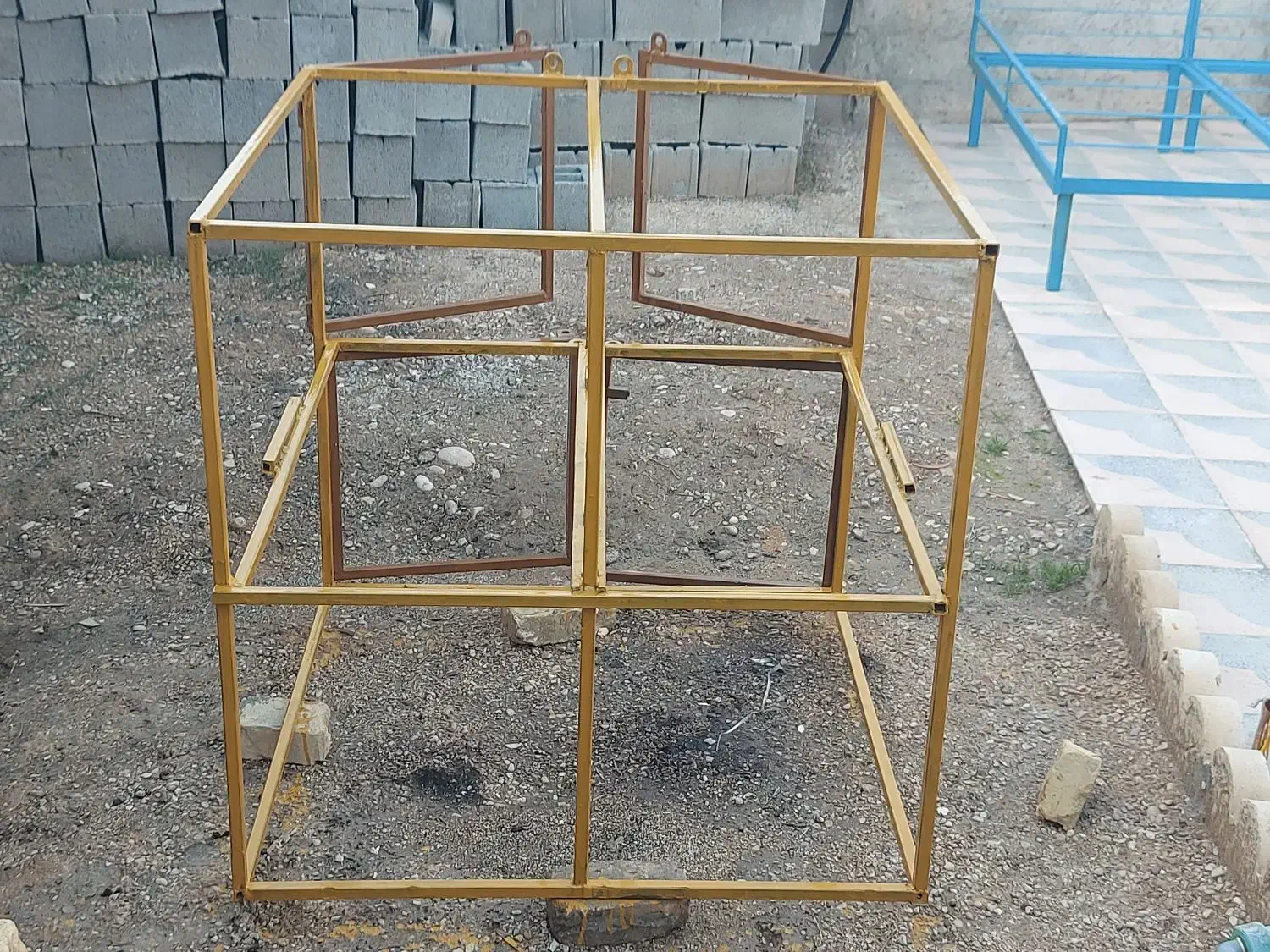 قفس|لوازم جانبی حیوانات|جهرم, |دیوار