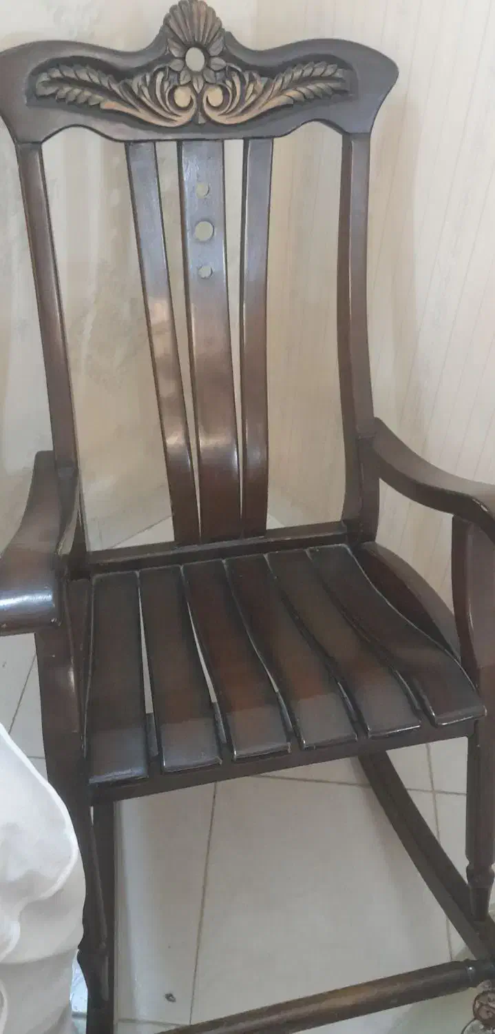 لوستر و صندلی راک|لوستر و چراغ آویز|مشهد, امام رضا (ع)|دیوار