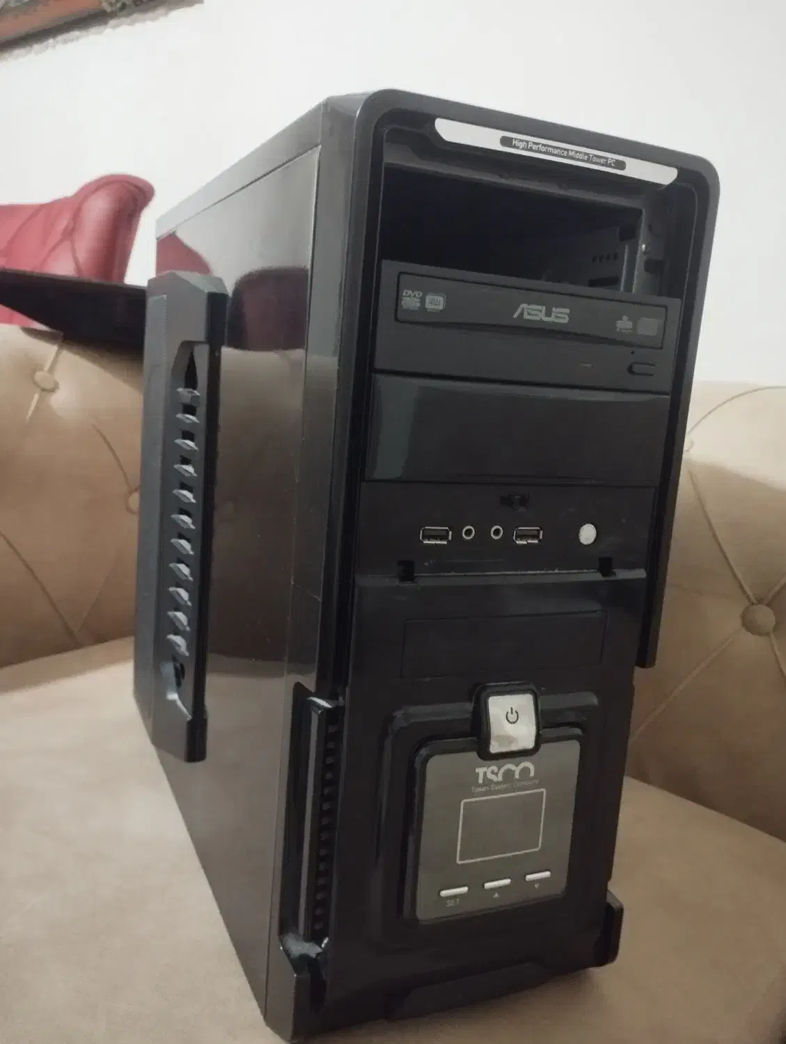 مانیتور سامسونگ|قطعات و لوازم جانبی رایانه|بجنورد, |دیوار