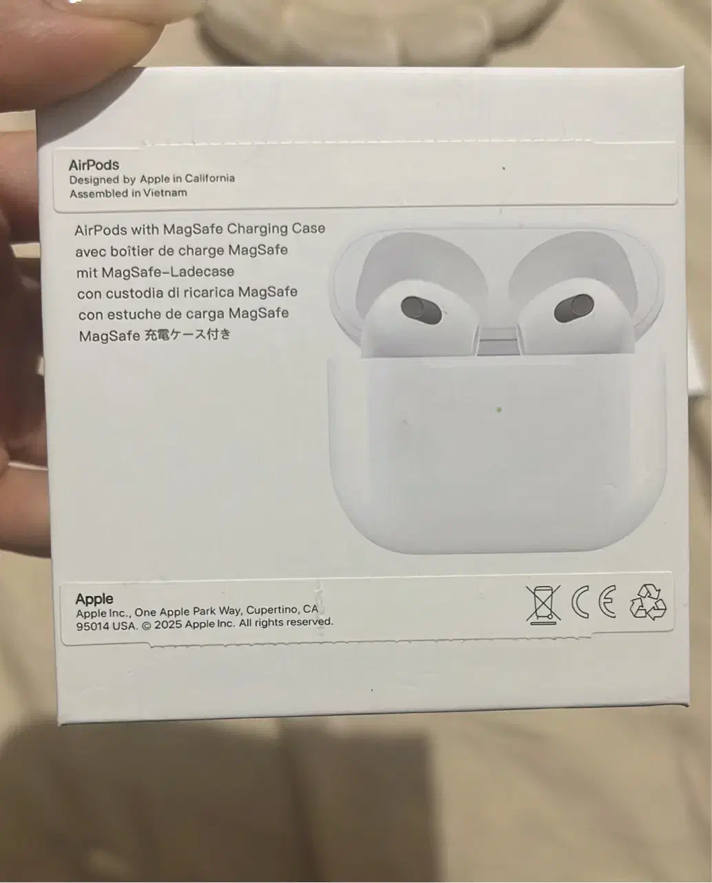 ایرپاد ۳|لوازم جانبی موبایل و تبلت|تهران, قلهک|دیوار