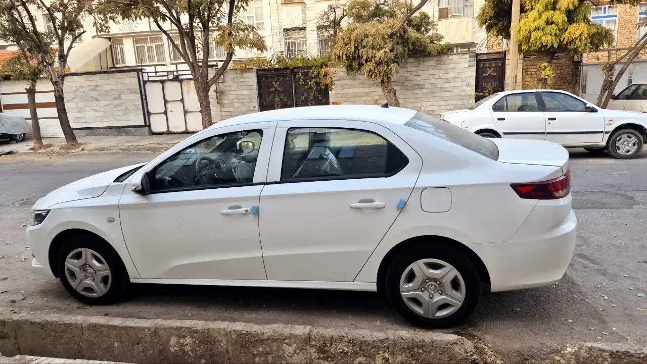 تارا v1 مدل 1403 کارمندی|خودرو سواری و وانت|اراک, |دیوار