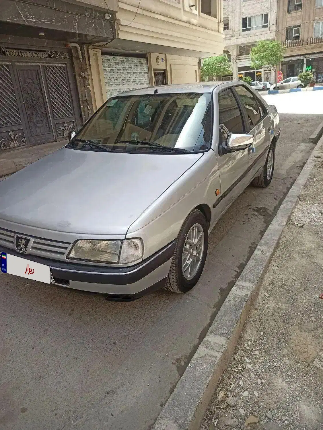 پژو|خودرو سواری و وانت|صباشهر, |دیوار