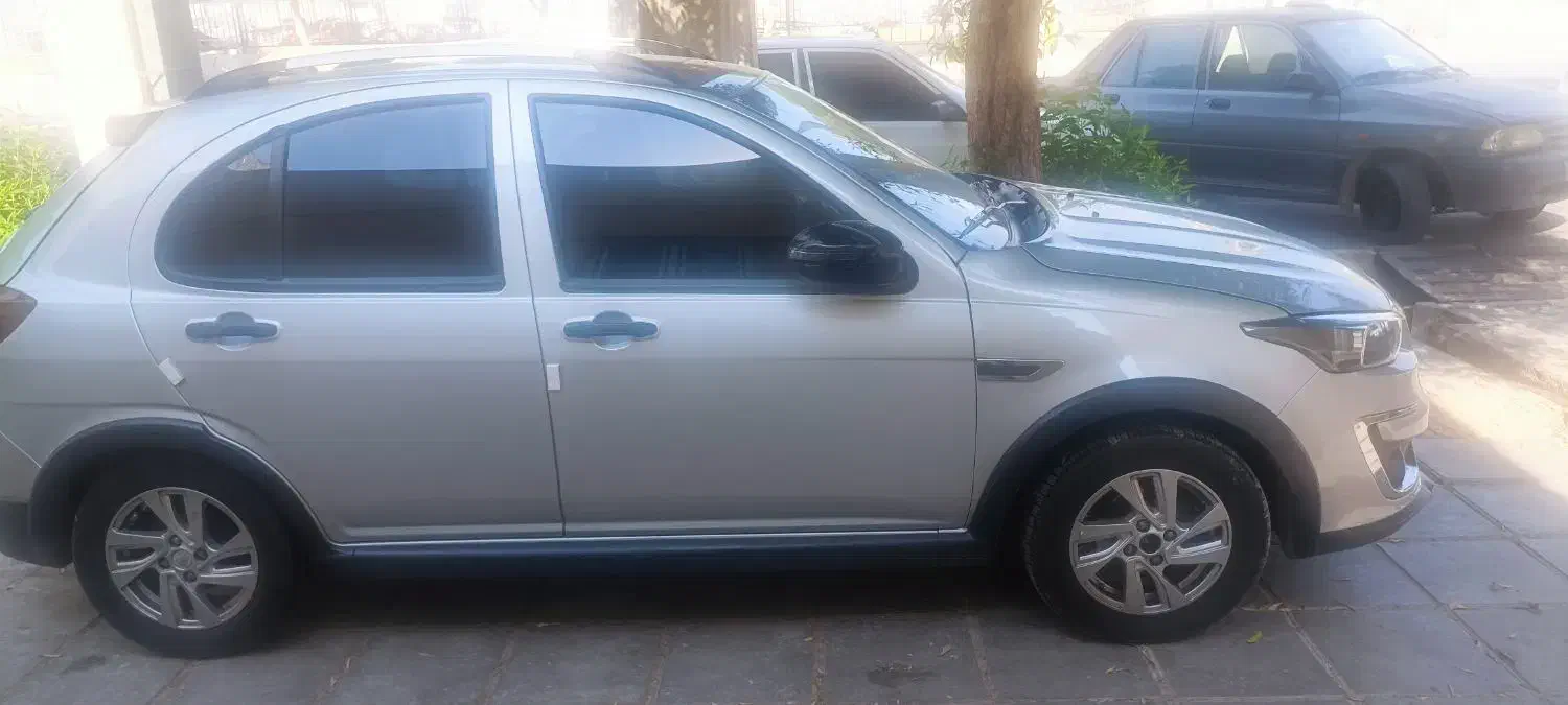 اطلس G بدون رنگ و خط و خش|خودرو سواری و وانت|بوشهر, |دیوار