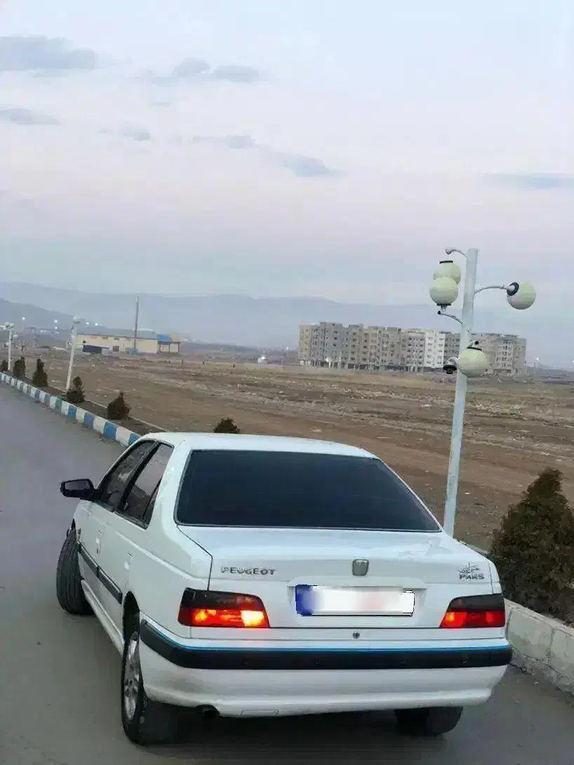 Pars Tu5|خودرو سواری و وانت|ماکو, |دیوار