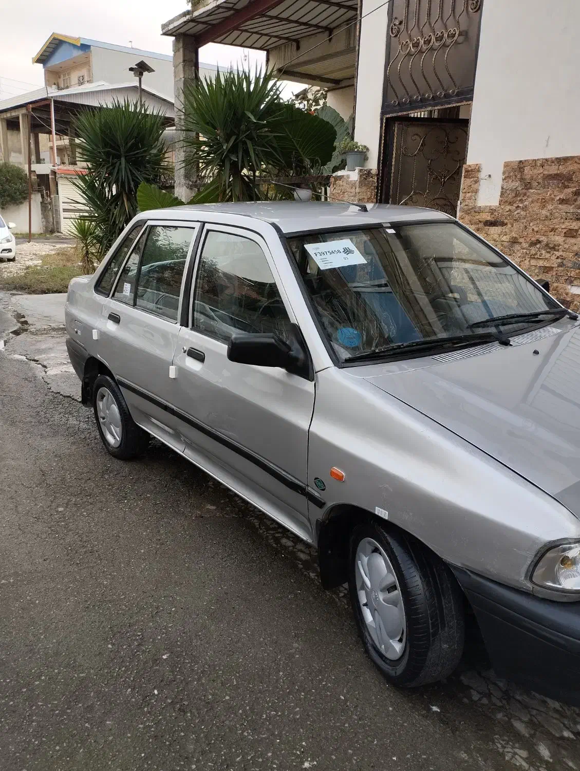 پراید مدل 88 دوگانه کارخونه|خودرو سواری و وانت|تالش, هشتپر|دیوار