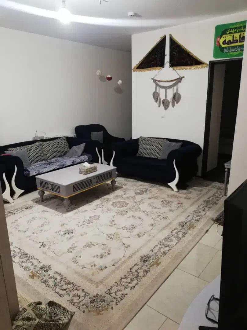 رهن کامل آپارتمان شرکت شن کش|اجارهٔ آپارتمان|فولادشهر, B2|دیوار