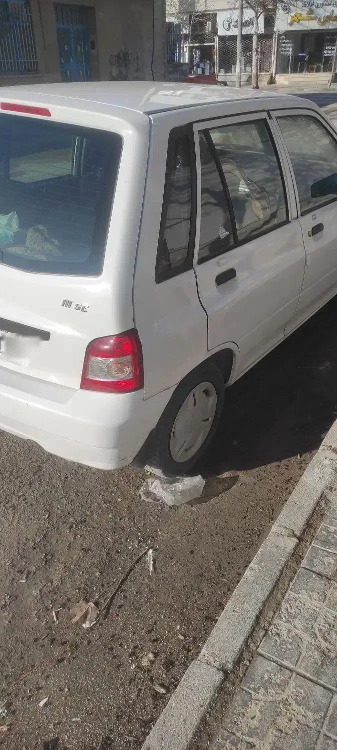 111 se مدل 97|خودرو سواری و وانت|شیروان (خراسان), |دیوار