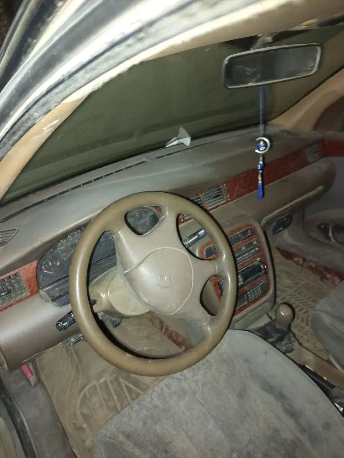 سمند مدل83|خودرو سواری و وانت|دینور, |دیوار