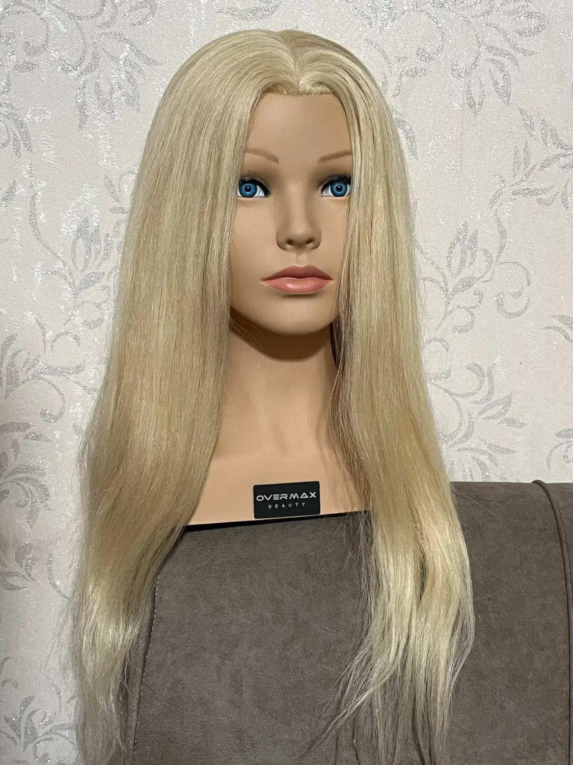 کله مانکن overmax در حد نو|آرایشگاه و سالن‌های زیبایی|تبریز, |دیوار