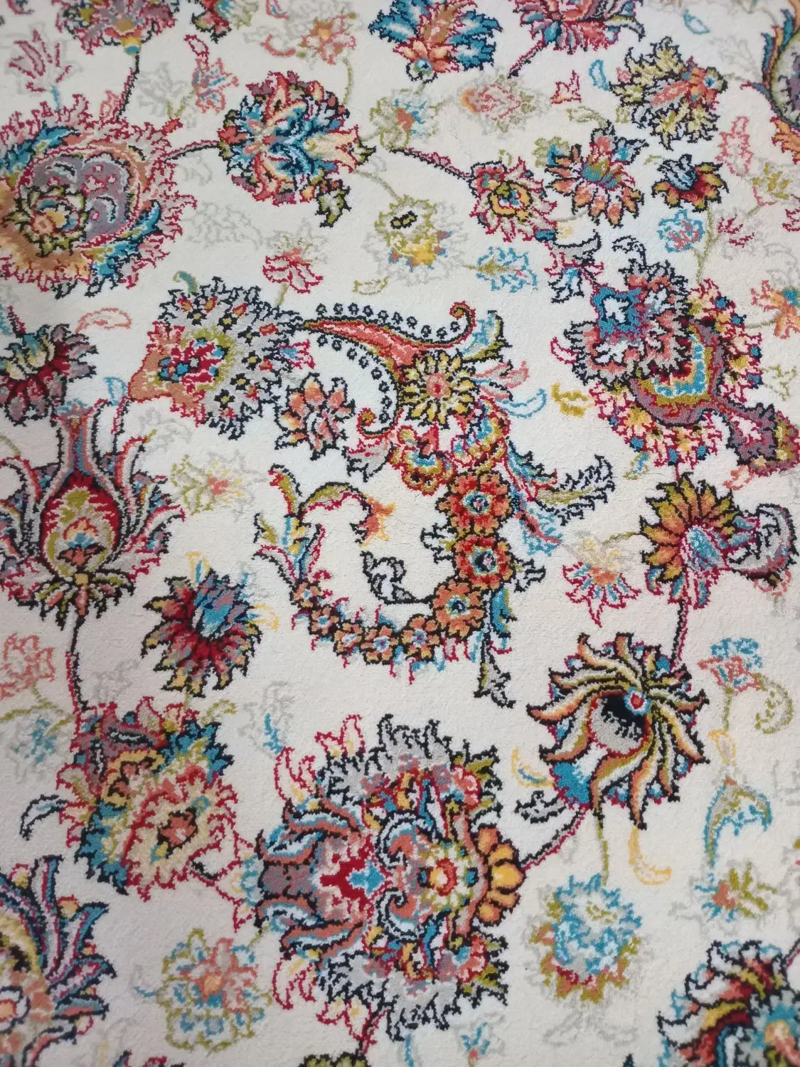 قالی ۲ در ۳|فرش|گنبد کاووس, |دیوار