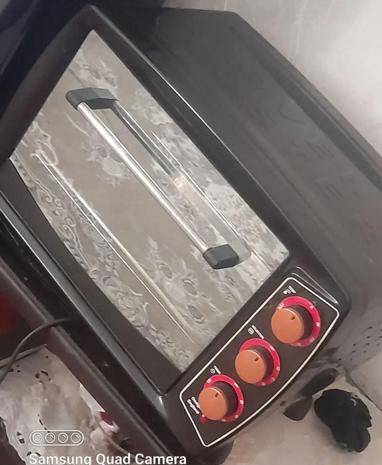 تستر دو المنت وجوجه گردان|اجاق گاز و لوازم برقی پختوپز|قرچک, میرزائی شمالی|دیوار