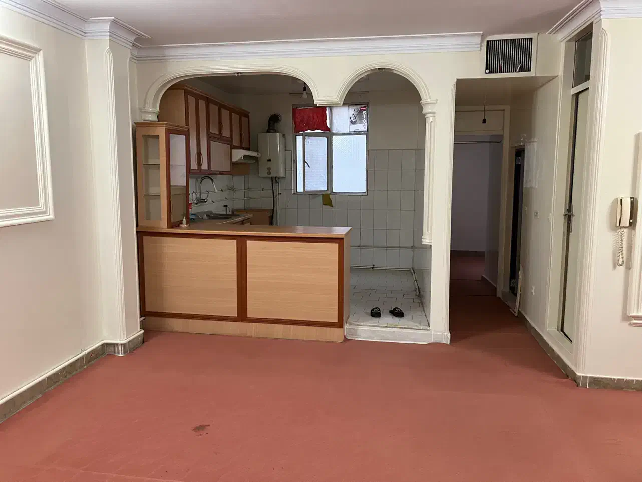 ۷۰ متر تکخواب شهرک ولیعصر|اجارهٔ آپارتمان|تهران, شهرک ولیعصر شمالی|دیوار