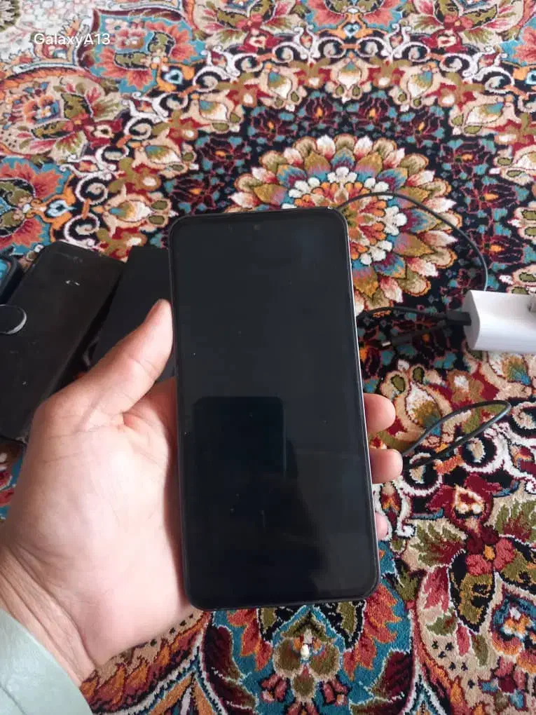 فروشی گوشی s24 Fe رام ۸|موبایل|لردگان, |دیوار