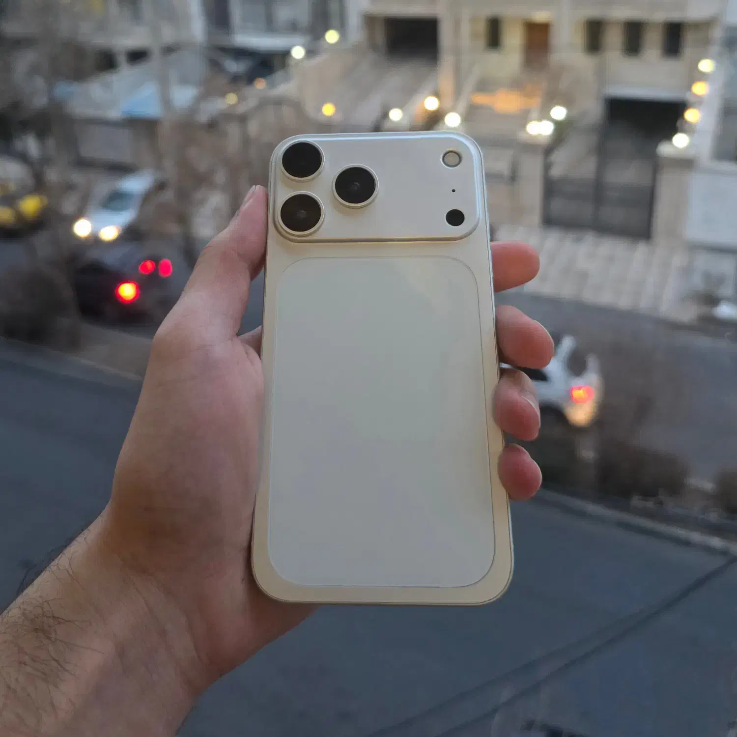 گوشی Apple iPhone XR فیس لیفت 17 پرو|موبایل|تهران, سعادت‌آباد|دیوار