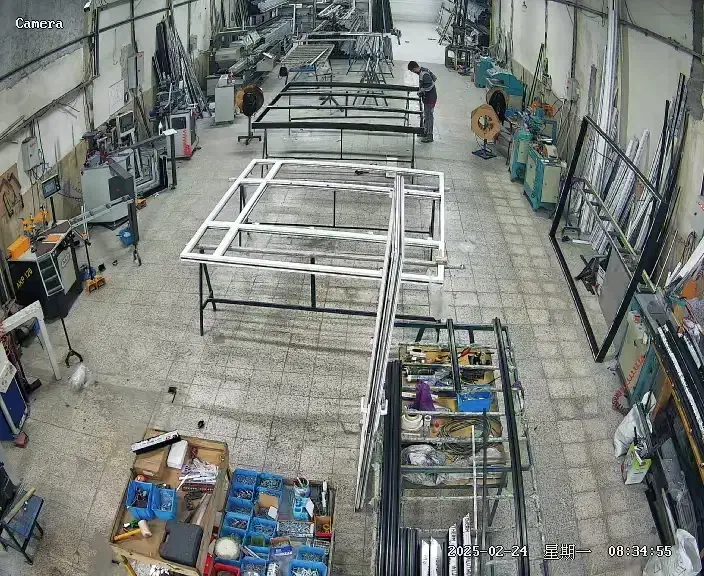 درب و پنجره آلومنیوم و upv توری پلیسه و ثابت|مصالح و تجهیزات ساختمان|بیرجند, |دیوار