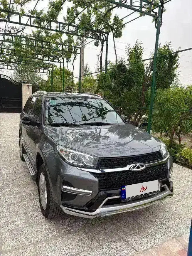 ام وی ام X33sAT مدل 1401 بدون رنگ کم کار|خودرو سواری و وانت|کرج, عظیمیه|دیوار