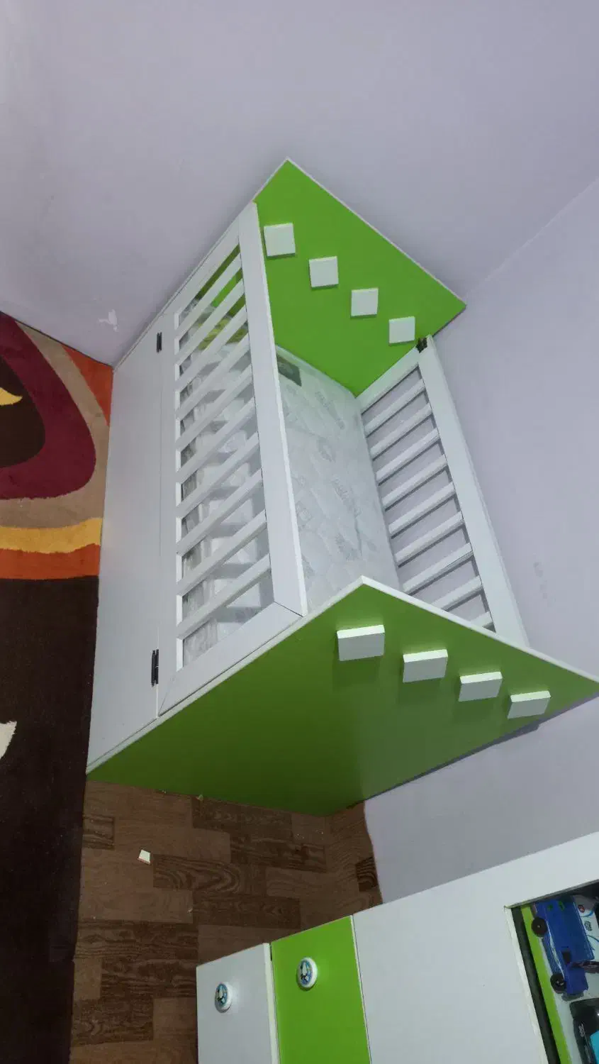 تخت و کمد همراه خوشخواب|تخت و سرویس خواب|بجنورد, |دیوار