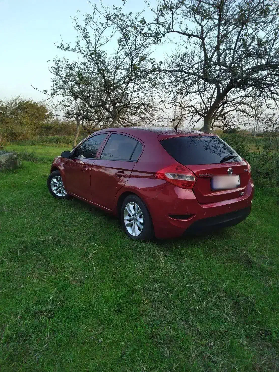 برلیانس ۳۲۰ دنده ای|خودرو سواری و وانت|بندر انزلی, متروپل|دیوار