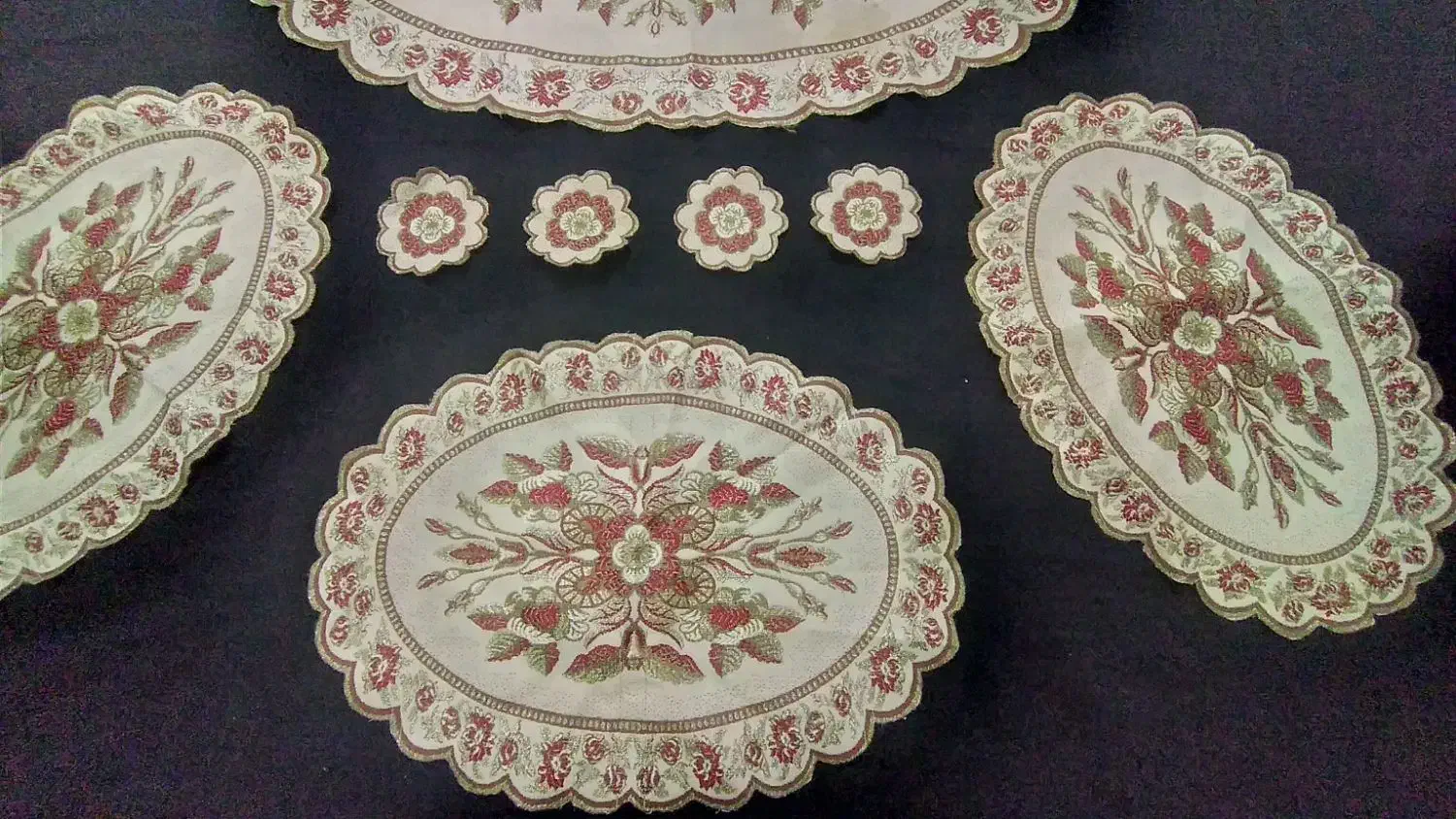 رومیز عسلی|سرویس روتختی|مشهد, گلشور|دیوار