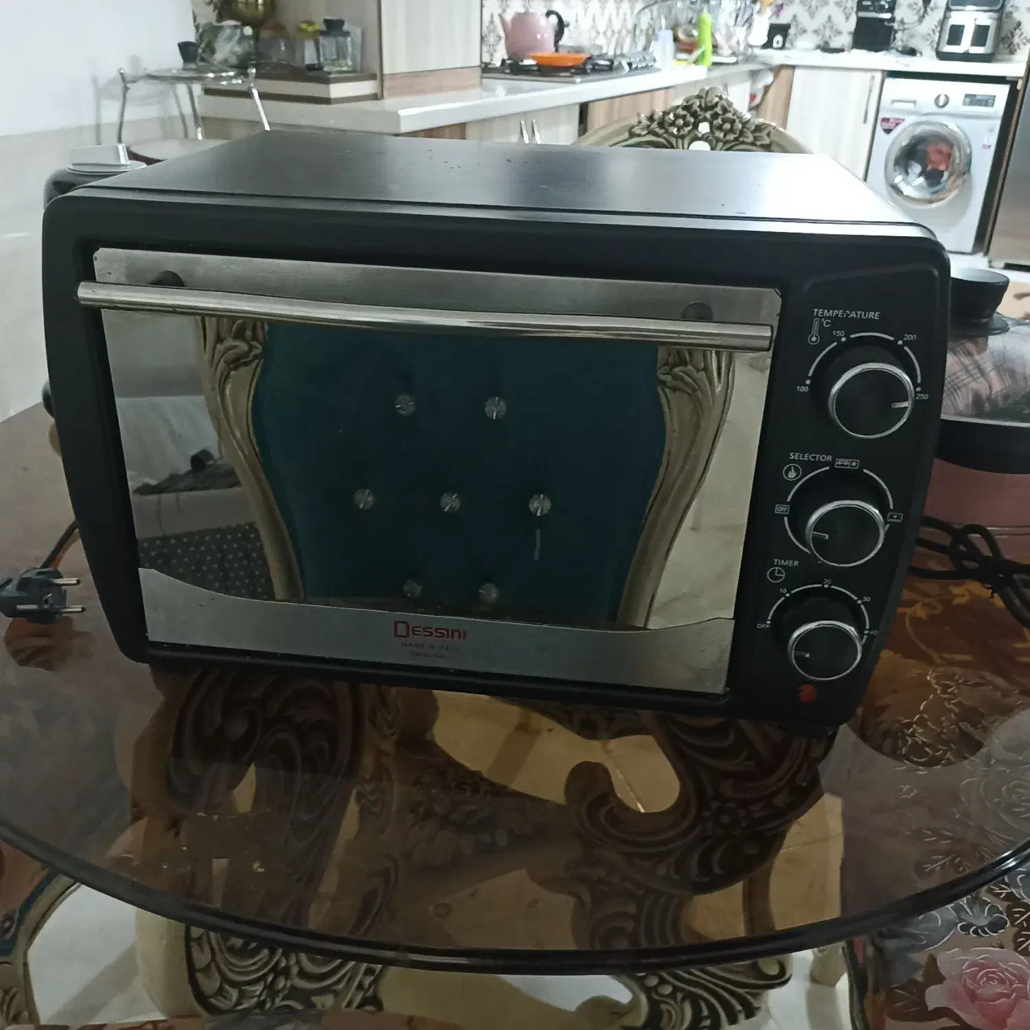 توستر دسینی|اجاق گاز و لوازم برقی پخت‌وپز|یزد, |دیوار