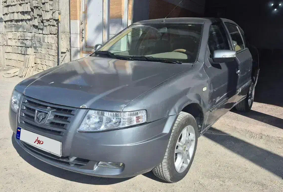 سورن مدل ۸۸|خودرو سواری و وانت|نجف‌آباد, یزدانشهر|دیوار