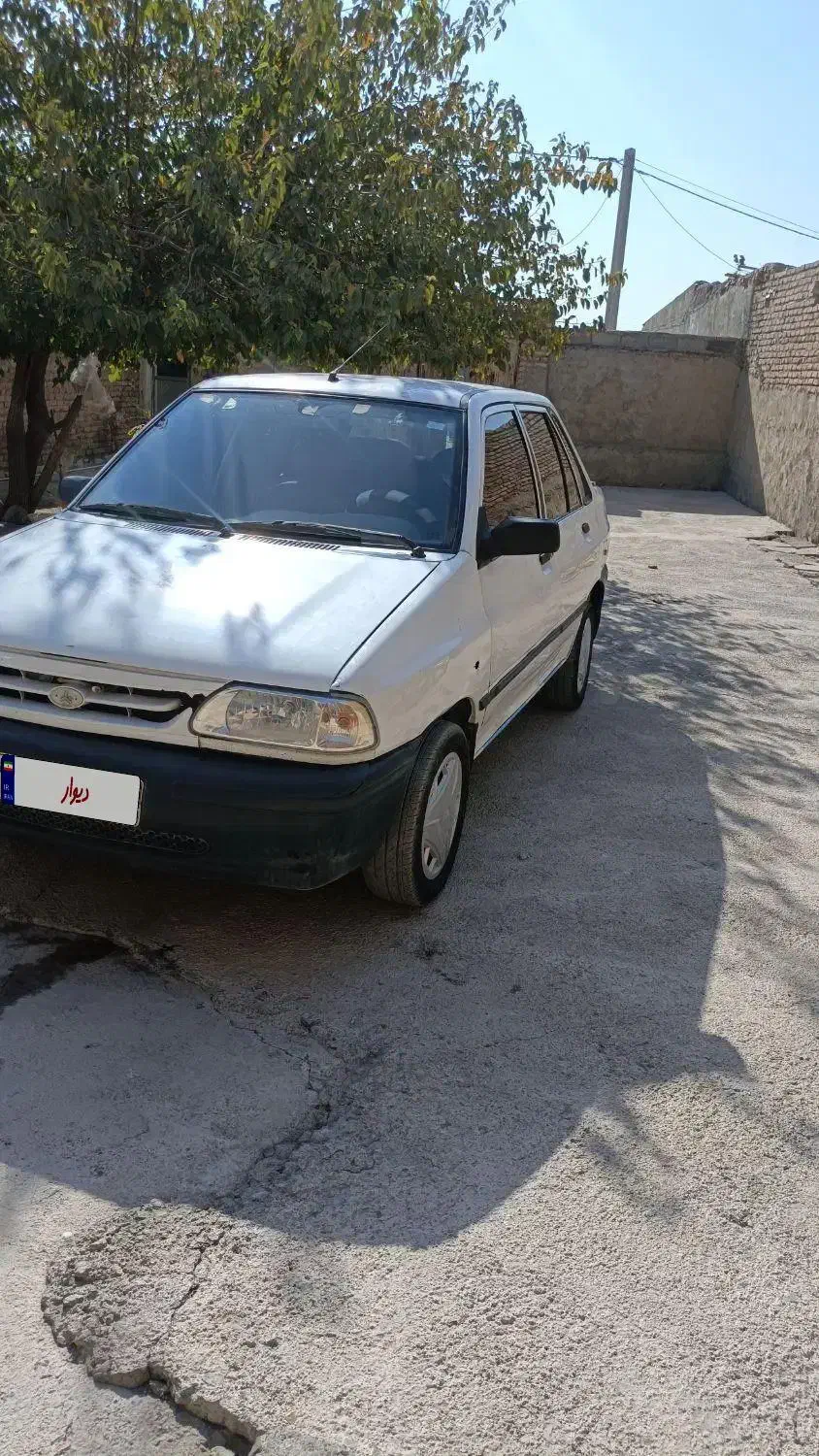 پراید دوگانه93|خودرو سواری و وانت|کرمانشاه, |دیوار