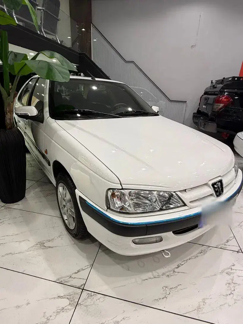 پارس تیوفایو ۹۷ کلاس ۱۵|خودرو سواری و وانت|تبریز, |دیوار