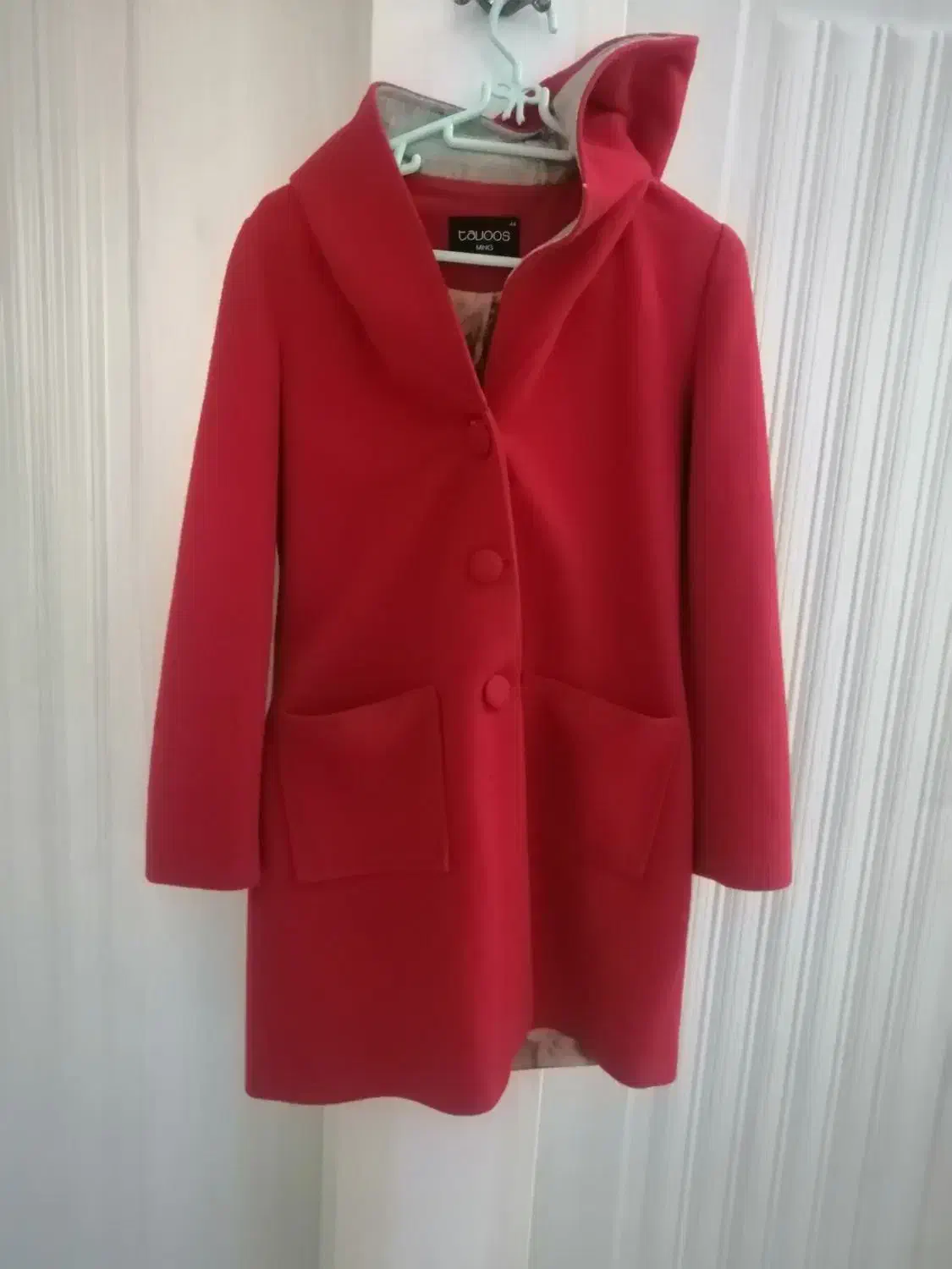 پالتو و اورال خارجی در حد نو زیر قیمت|لباس|گرگان, |دیوار