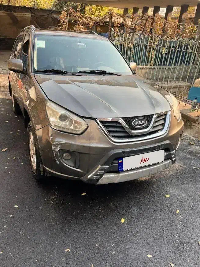 مدل 95X33نیو|خودرو سواری و وانت|تهران, دربند|دیوار