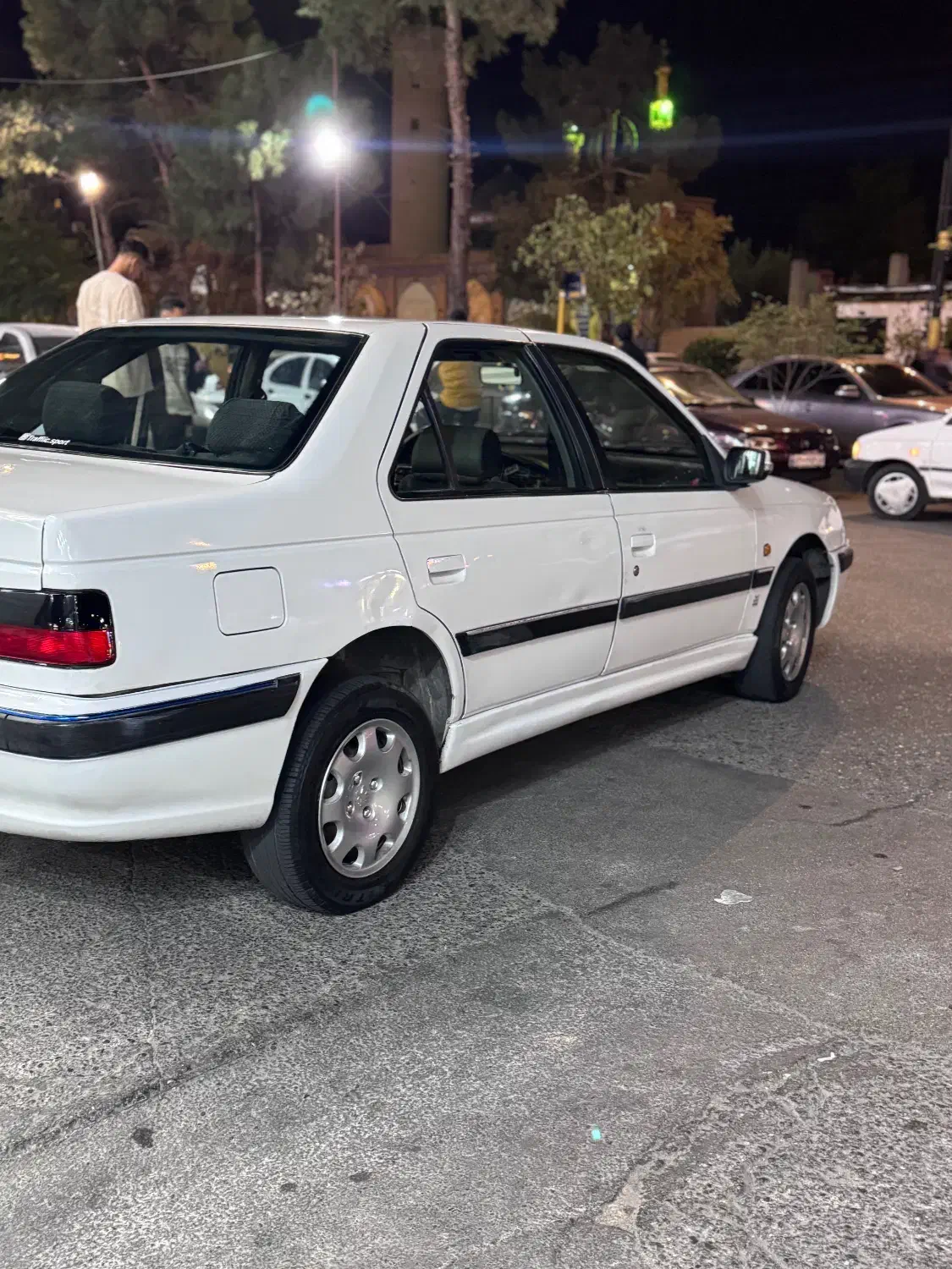 پژو پارس دوگانه شرکت|خودرو سواری و وانت|سمنان, |دیوار