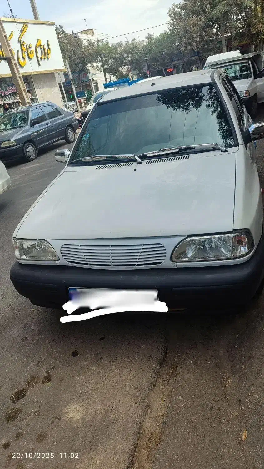 پراید 131مدل 91|خودرو سواری و وانت|بجنورد, |دیوار