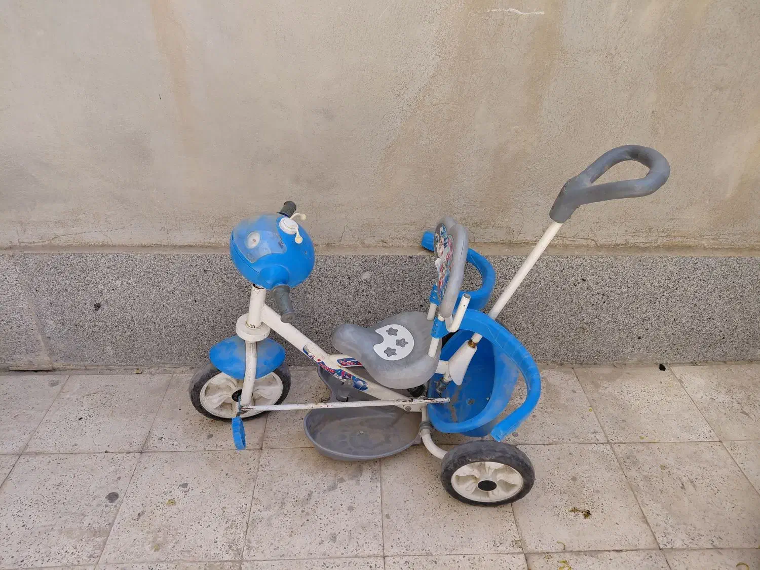 سه چرخه کودک|دوچرخه، اسکیت، اسکوتر|بجنورد, |دیوار