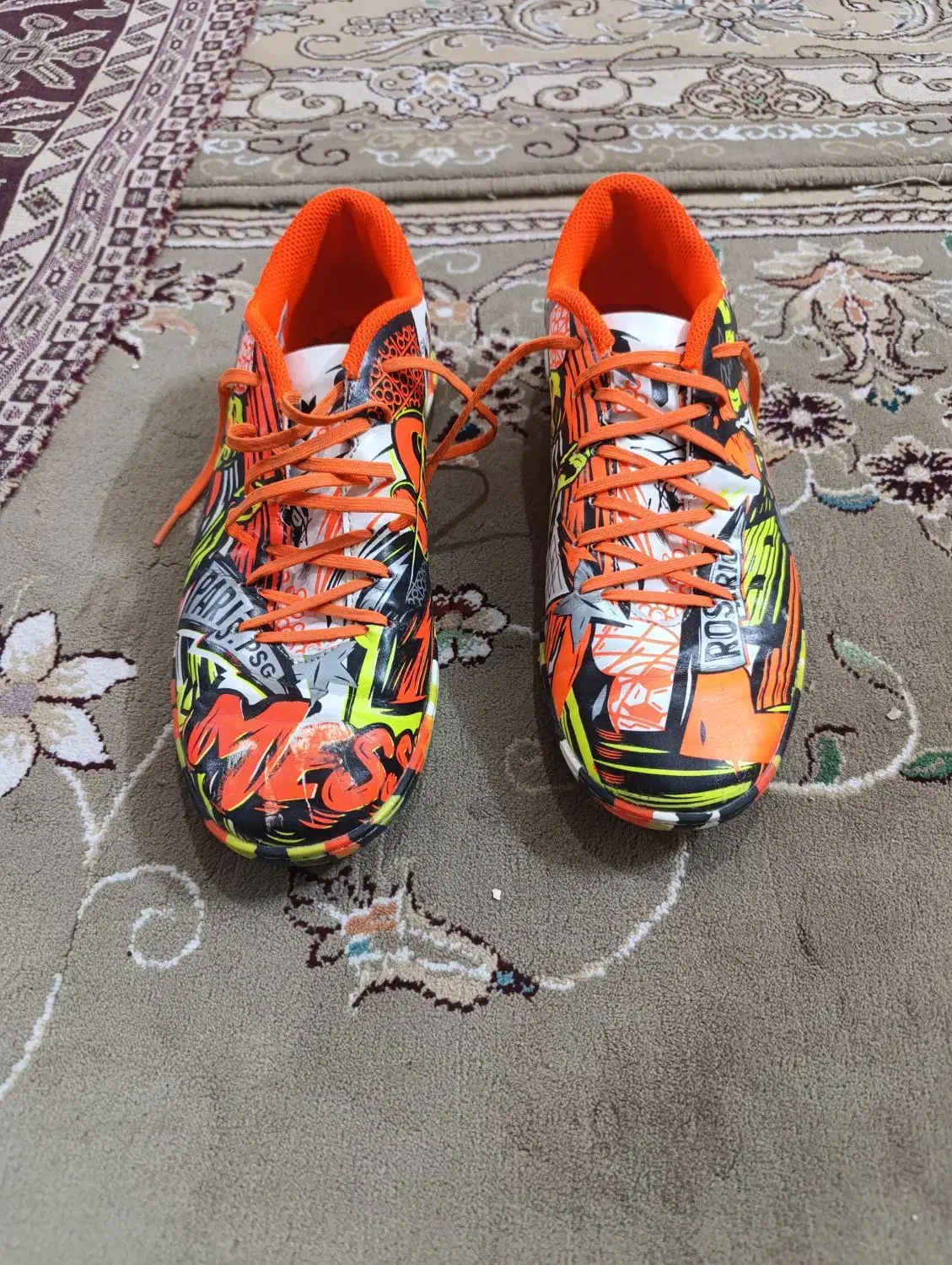 کفش سالنی و چمن|کیف، کفش، کمربند|تربت جام, مطهری|دیوار