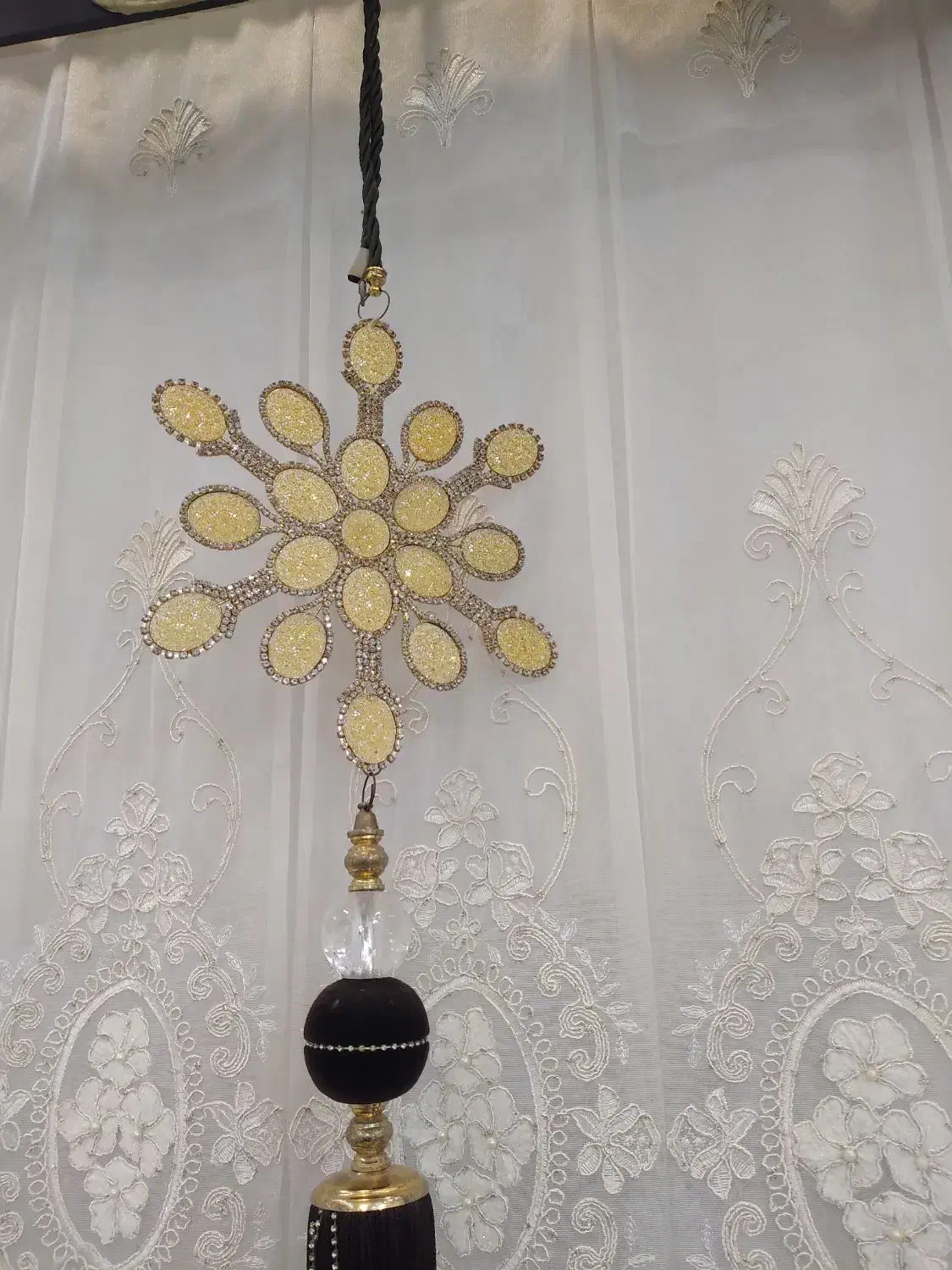 فروش پرده پذیرایی|پرده، رانر، رومیزی|املش, |دیوار