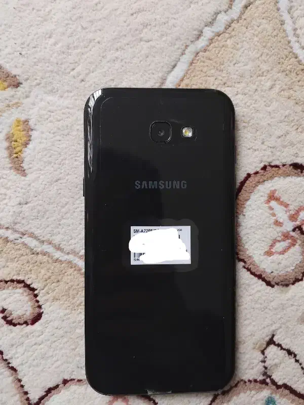 A7 2017|موبایل|مشهد, لقمانی|دیوار