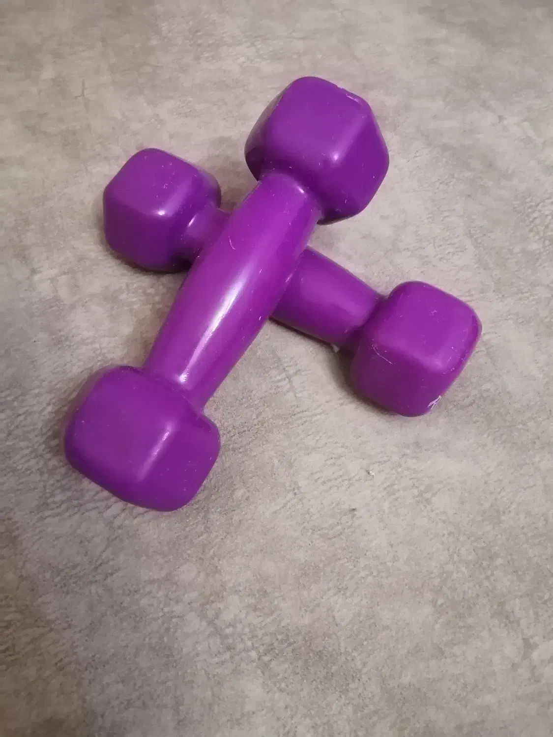 دمبل ورزشی|تجهیزات ورزشی|گرگان, |دیوار