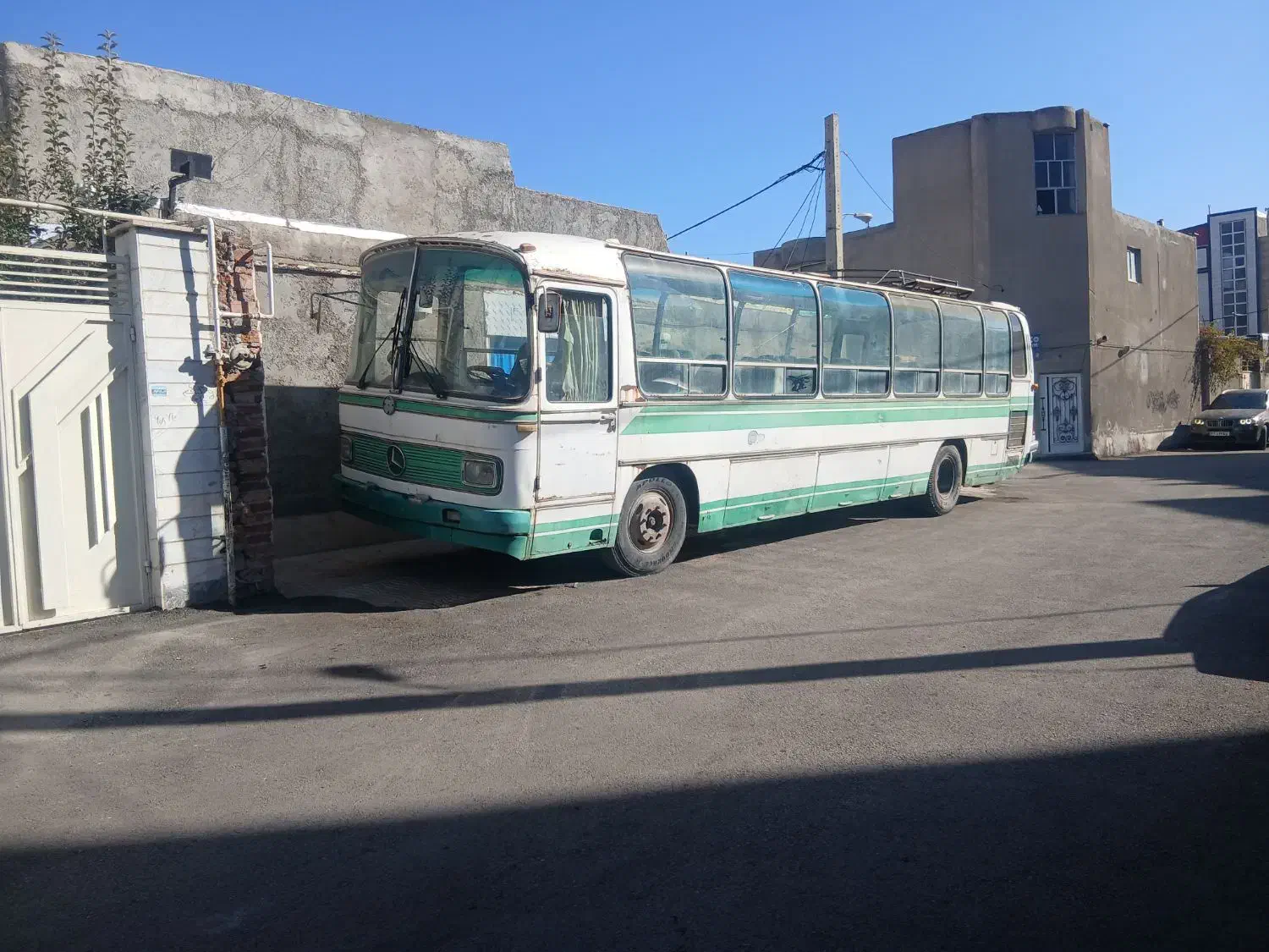 اتوبوس مزایده ۳۰۲|خودرو سنگین|اردبیل, |دیوار