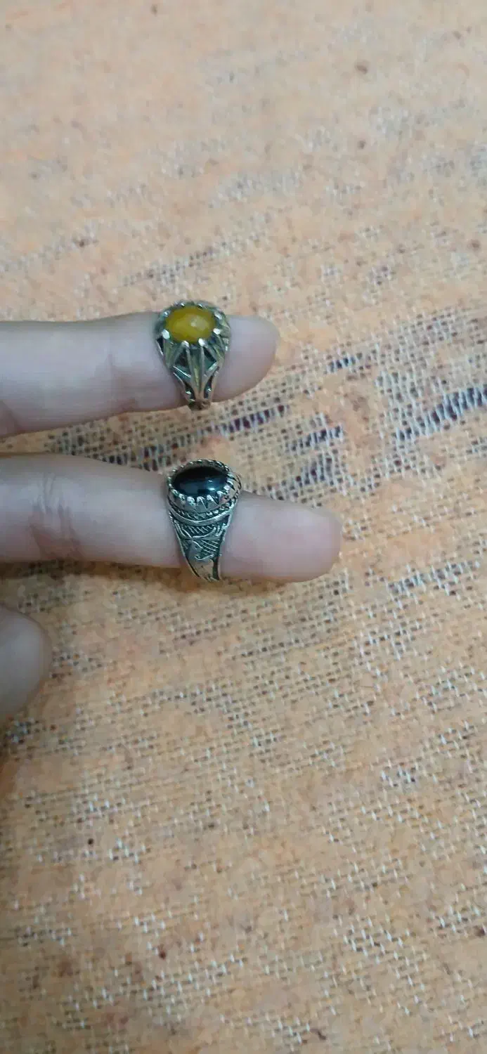 انگشتر بچگانه|بدلیجات|پیر بکران, |دیوار