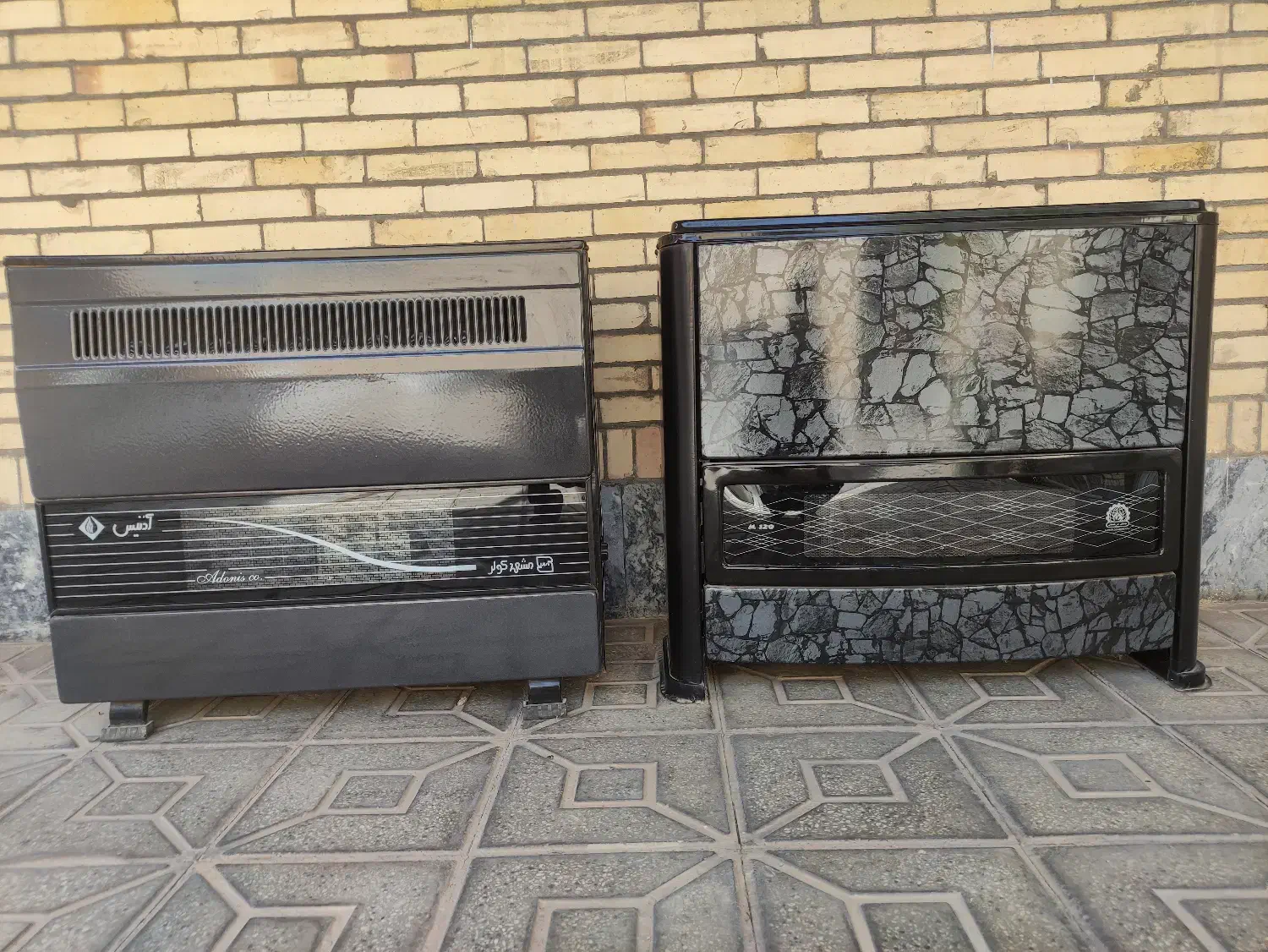 فروش بخاری گازی|بخاری، هیتر، شومینه|طبس, |دیوار