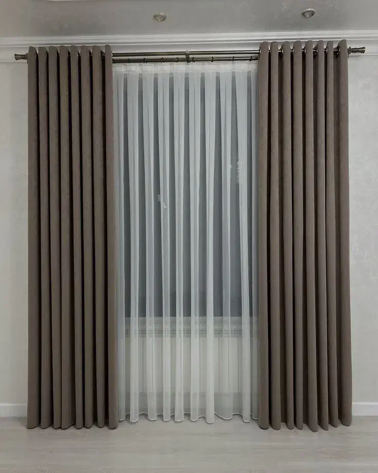 پرده آماده و مینیمال|پرده، رانر، رومیزی|آمل, |دیوار