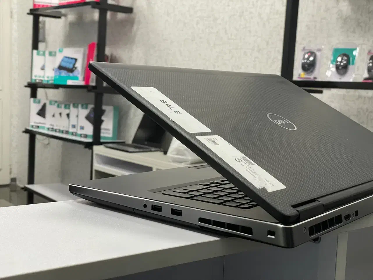 Dell Precision 7730 CPU i9HK 8GB NVIDIA|رایانه همراه|تهران, میدان ولیعصر|دیوار