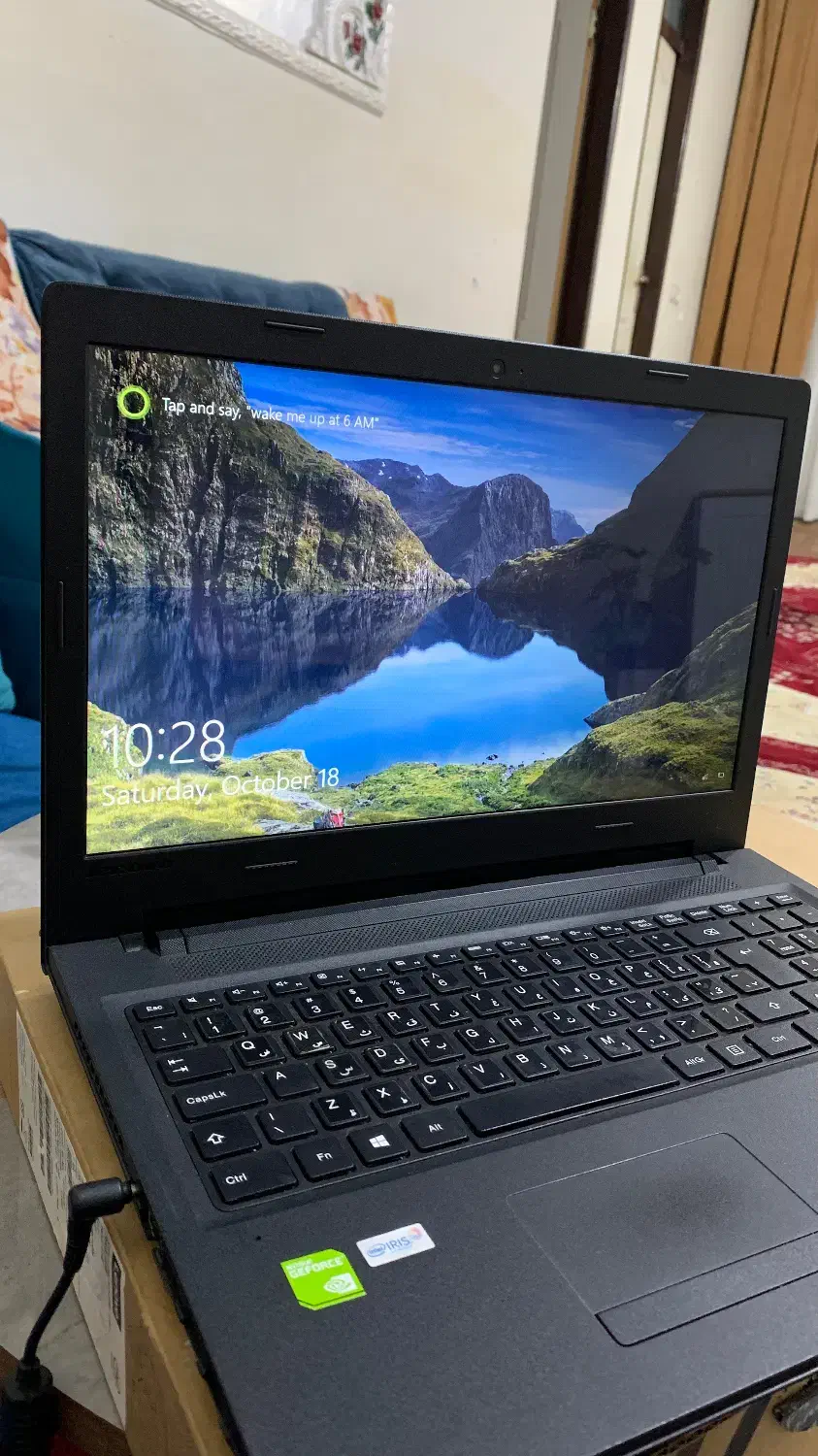 لپتاپ Lenovo|رایانه همراه|کرمانشاه, |دیوار