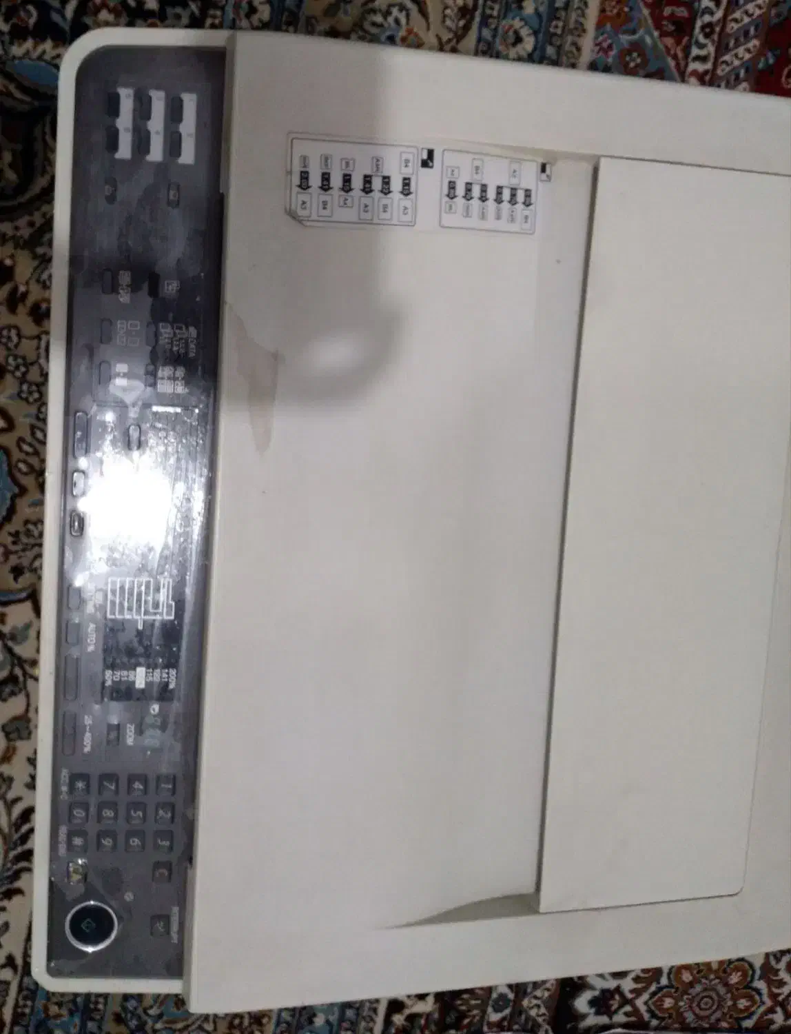 دستگاه کپی|پرینتر، اسکنر، کپی، فکس|خرمآباد, |دیوار