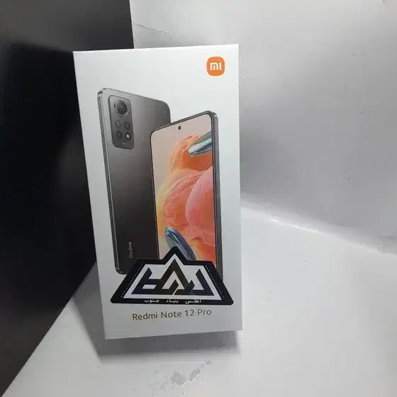 گوشی شیائومی Note 12 pro 4G|موبایل|رشت, رودباری|دیوار