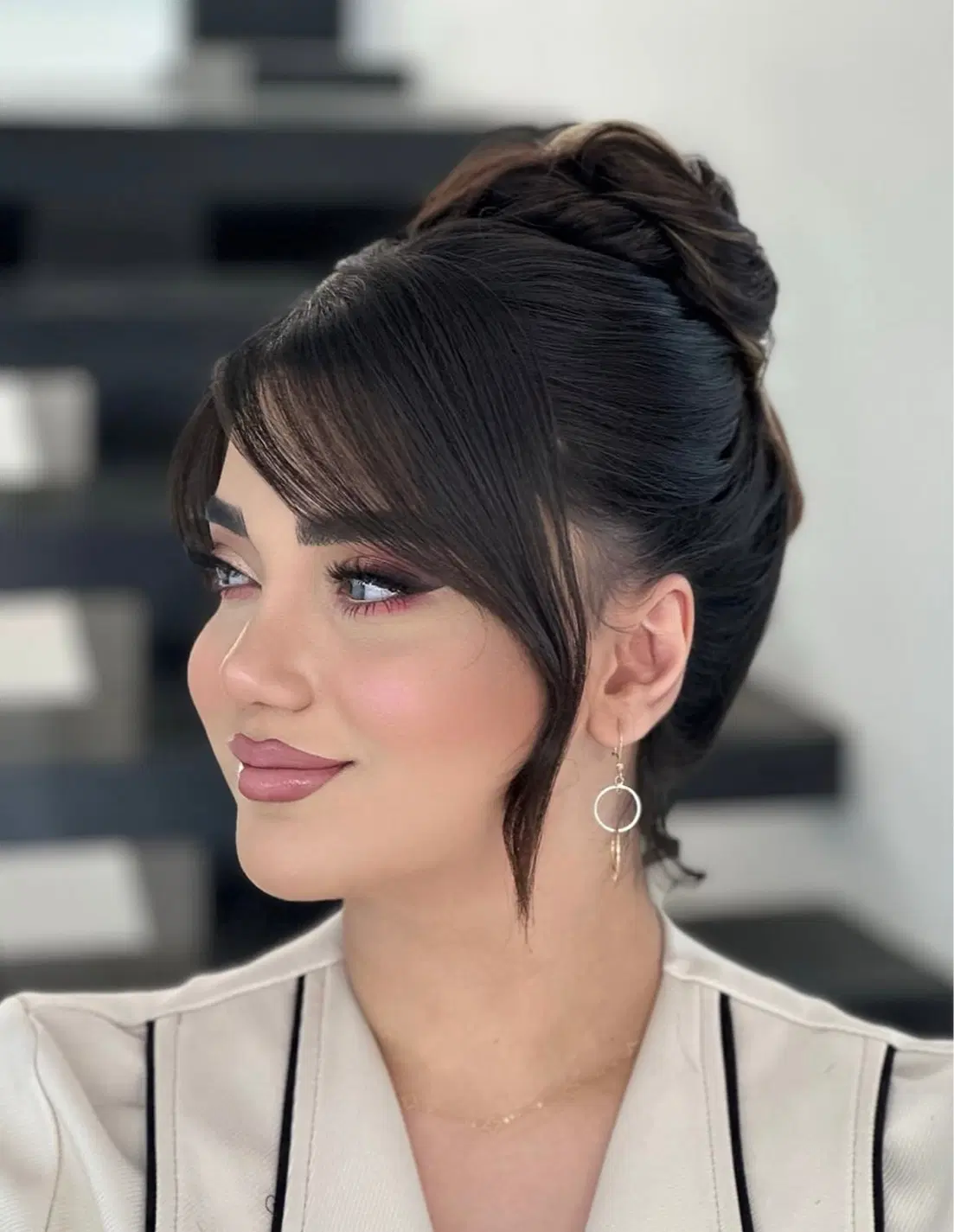 پکیج کامل میکاپ و شنیون فقط۱/۸۰۰|خدمات زیبایی و سلامت|تهران, شهرک ولیعصر جنوبی|دیوار