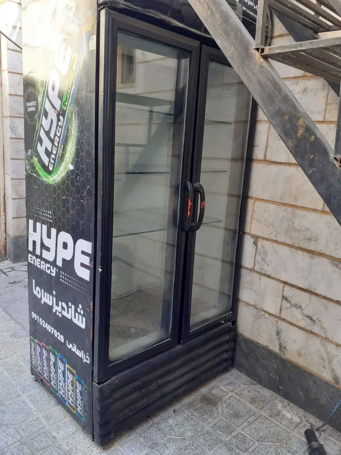 (فروش یخچال)|یخچال و فریزر|نظرآباد, شهرک سید جمال الدین|دیوار